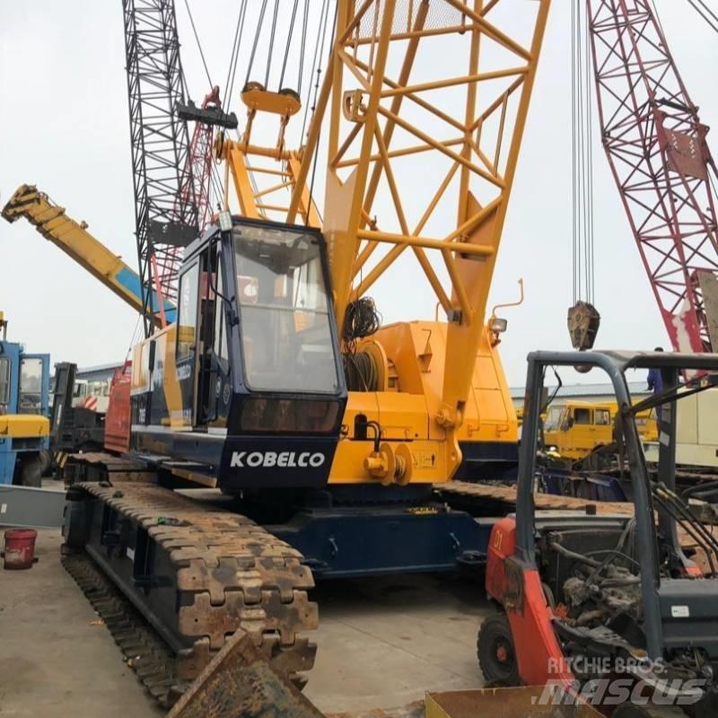Kobelco 7055 트랙 크레인