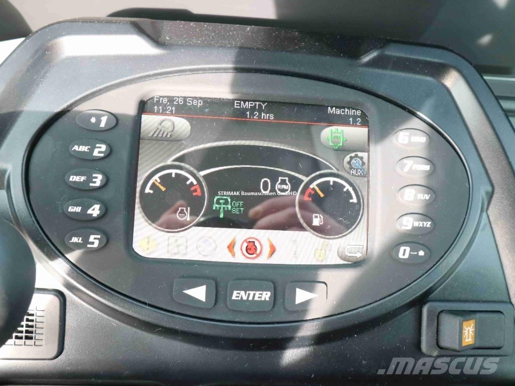 Bobcat E 19 R2 소형 굴삭기 7톤 미만