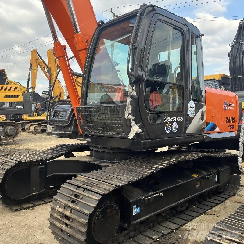 Hitachi ZX 160 대형 굴삭기 29톤 이상