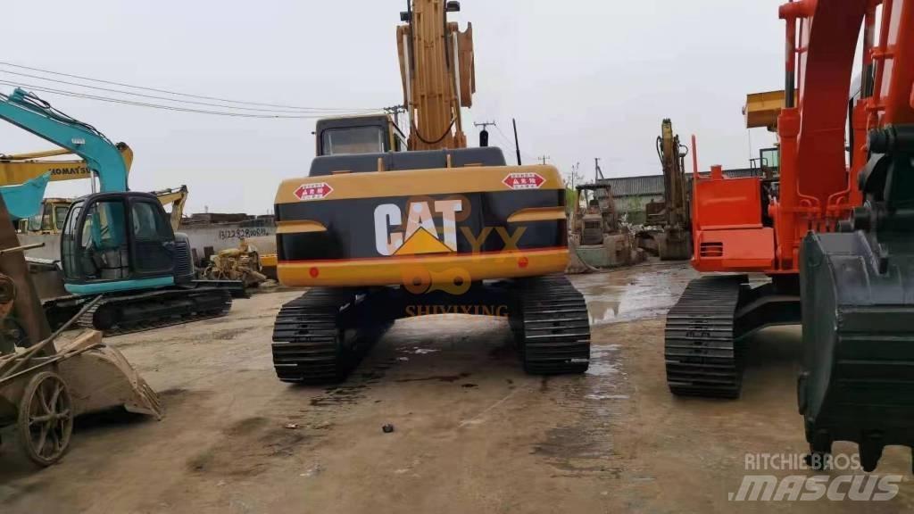 CAT 320 B 대형 굴삭기 29톤 이상