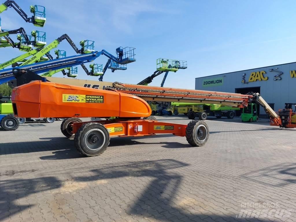 JLG 1850 SJ 견인식 전동이동 리프트