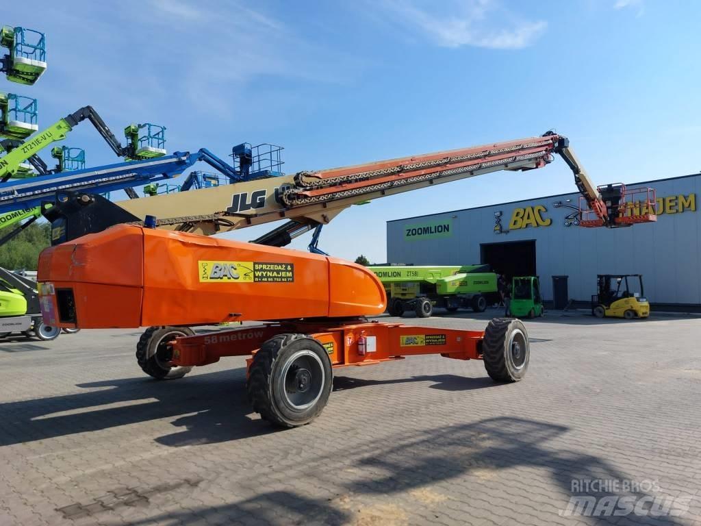 JLG 1850 SJ 견인식 전동이동 리프트