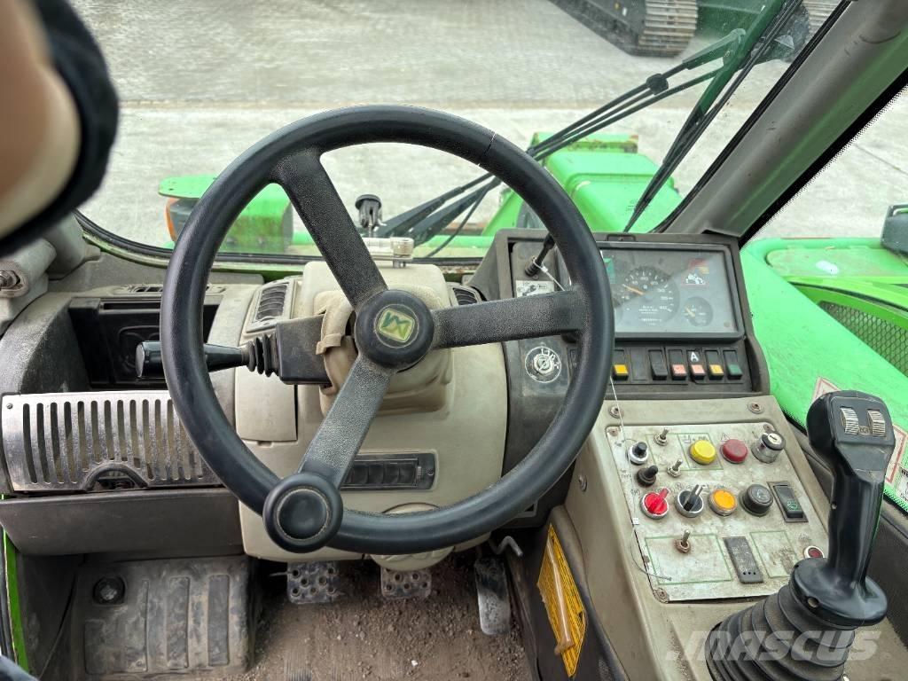 Merlo Turbofarmer 텔러 핸들러
