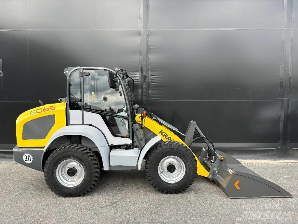 Kramer 5065  휠로우더