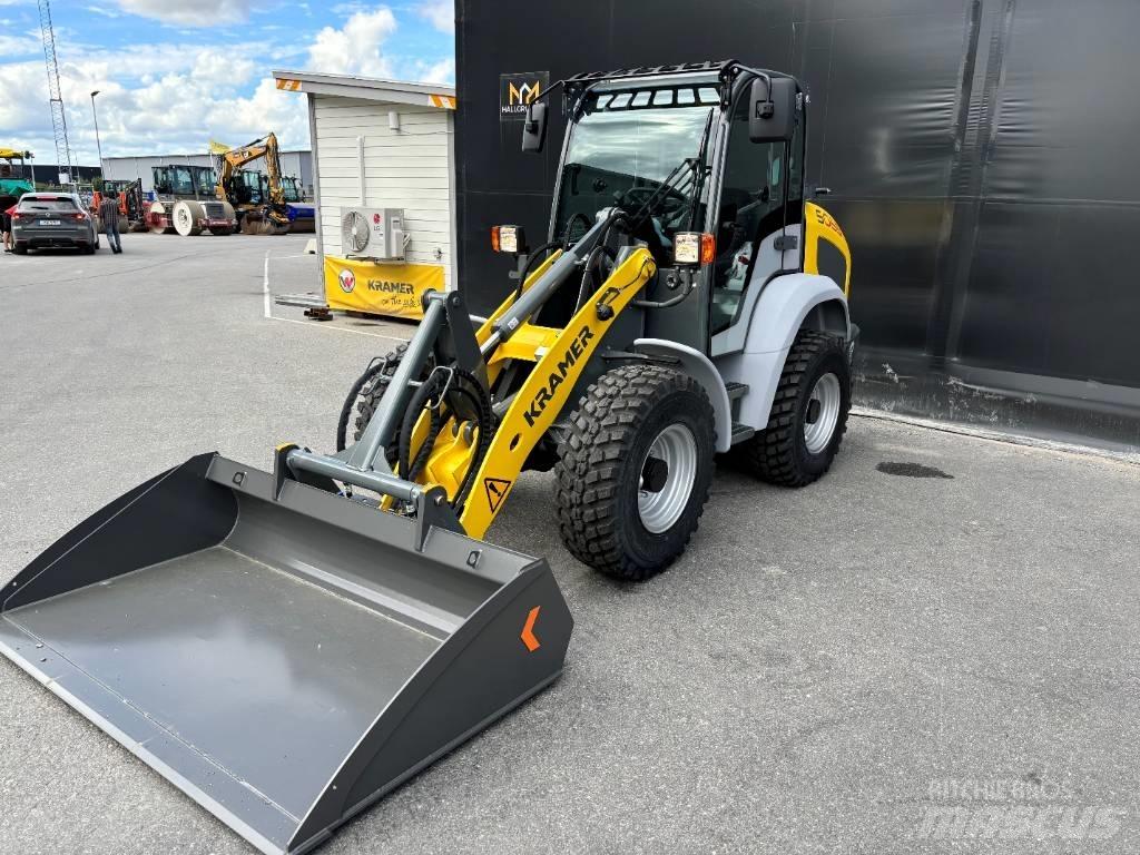 Kramer 5065  휠로우더