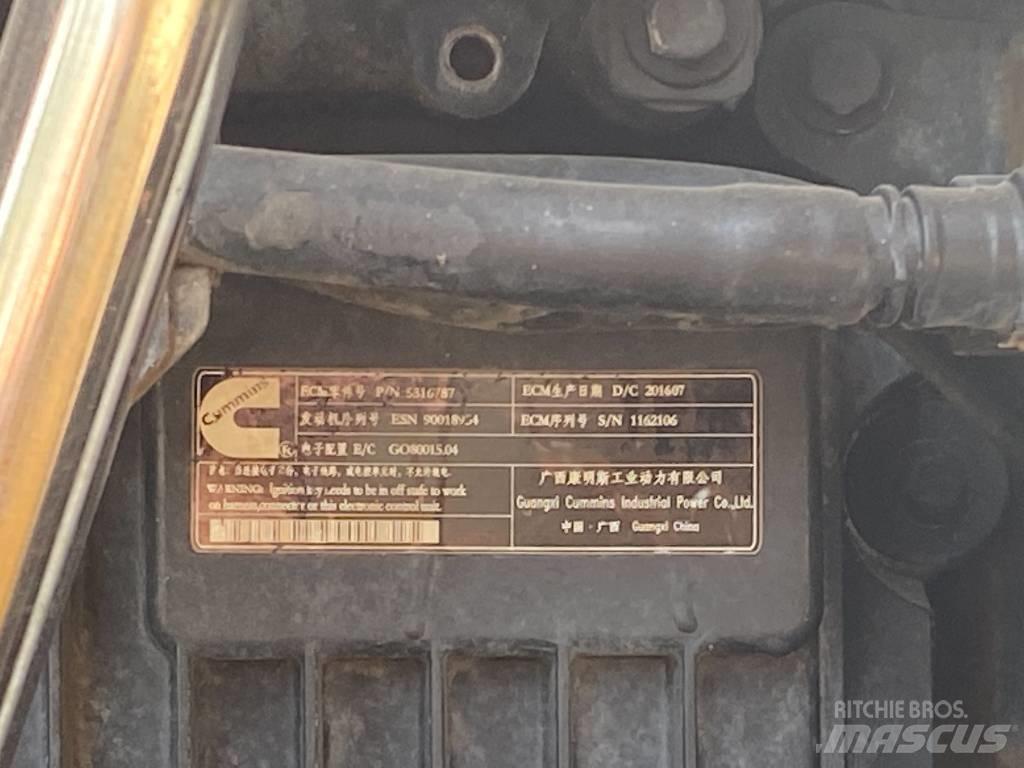 LiuGong ZL50CN  휠로우더