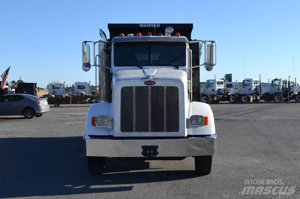 Peterbilt 365 덤프 트럭