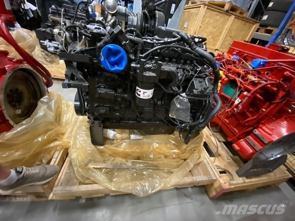 Cummins QSB6.7 농기계 - 기타