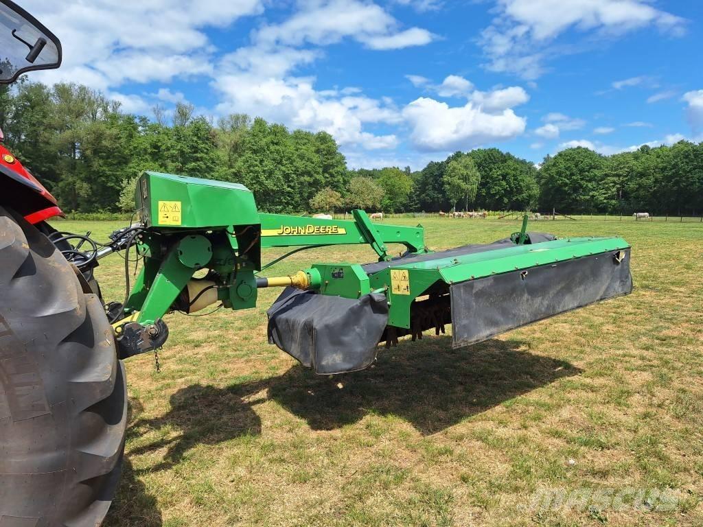 John Deere 328 모어 컨디셔너