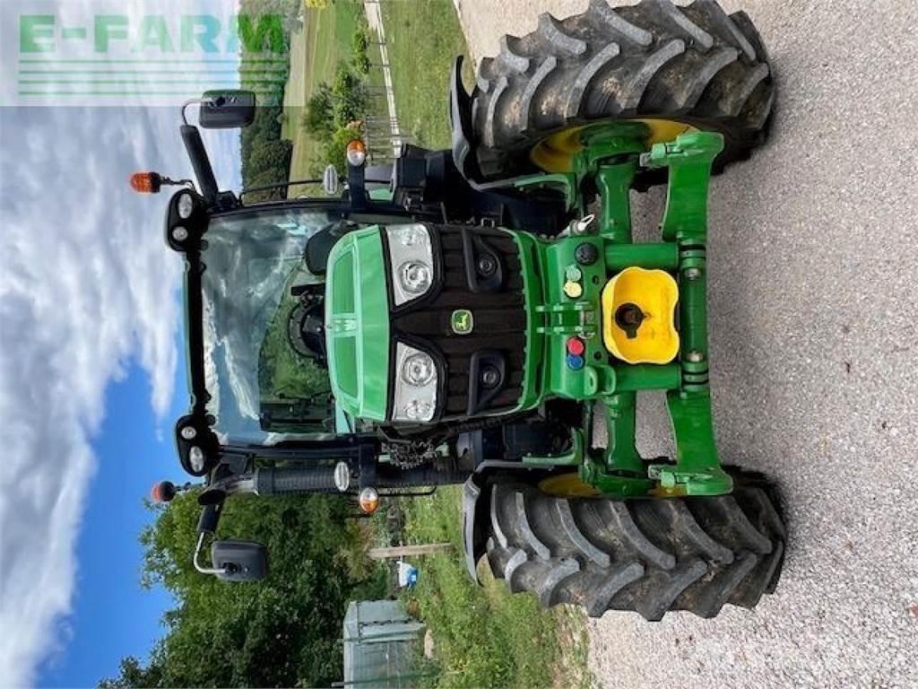 John Deere 6115R 트랙터