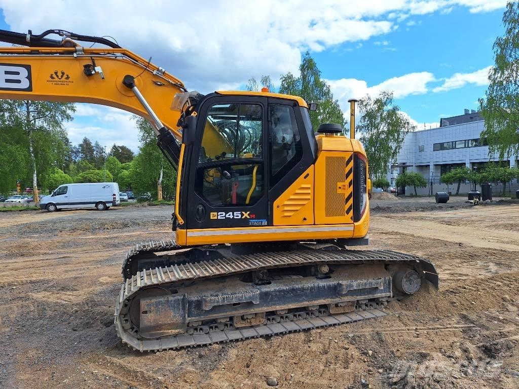 JCB 245 XR LC 대형 굴삭기 29톤 이상