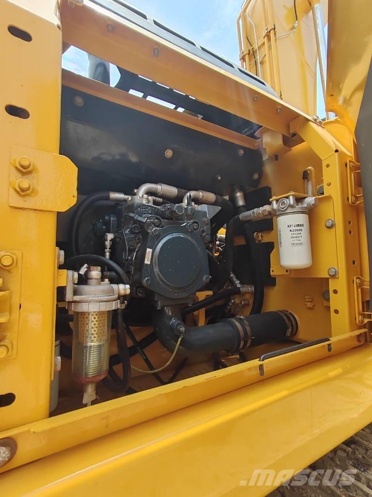 Komatsu PC 160 LC 대형 굴삭기 29톤 이상