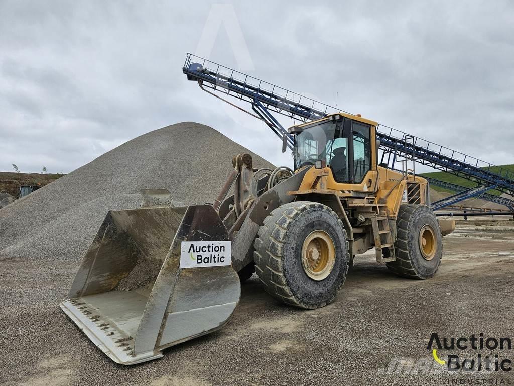 Volvo L 180 F  휠로우더