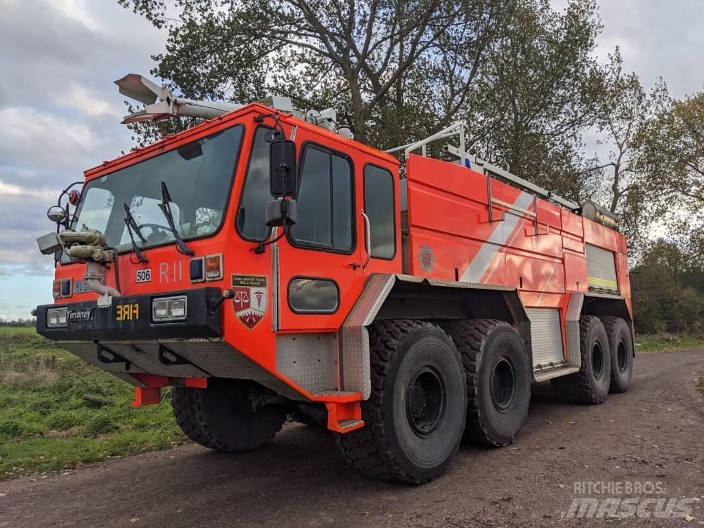 Timoney 8X8 기타 트럭