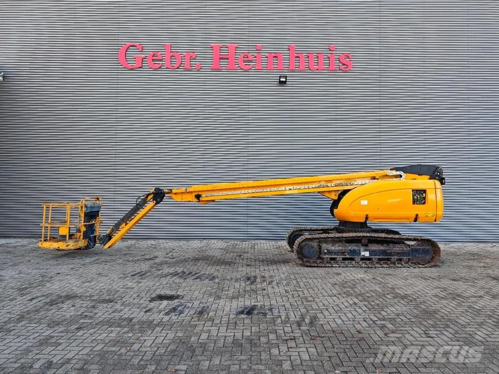 JLG 660 SJ 견인식 전동이동 리프트