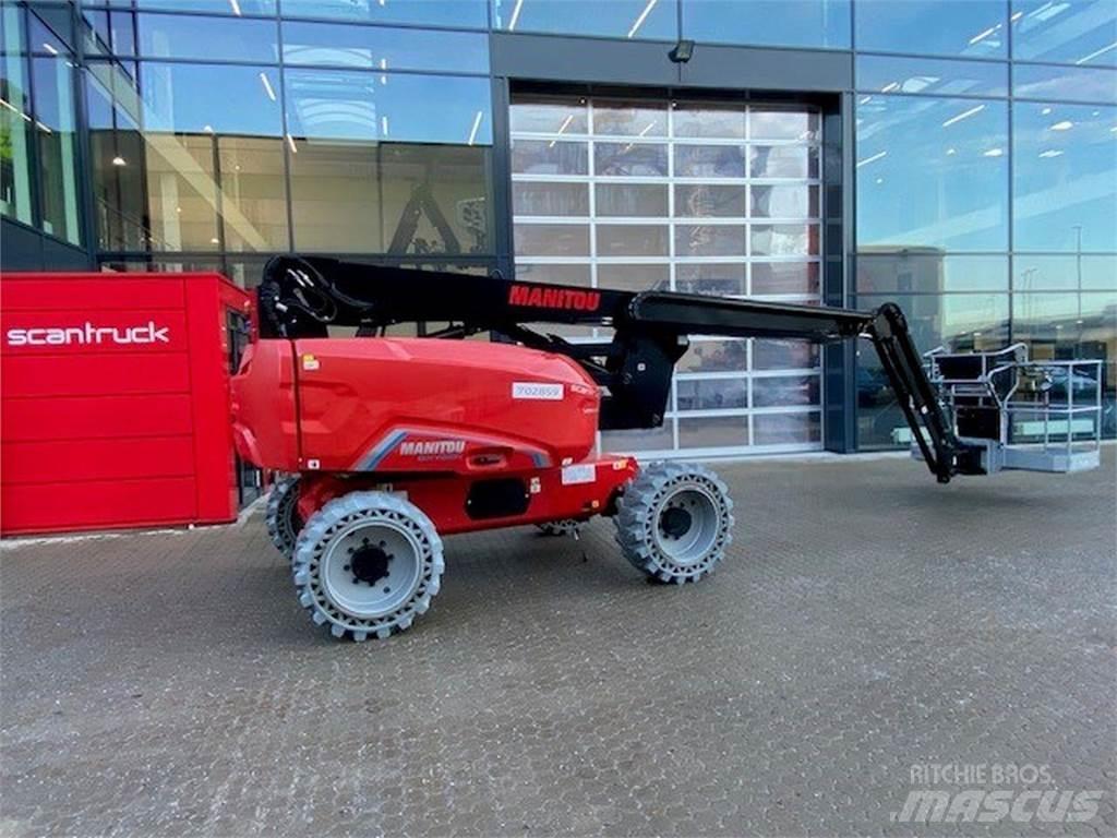 Manitou 200ATJE 관절형 전동이동 리프트