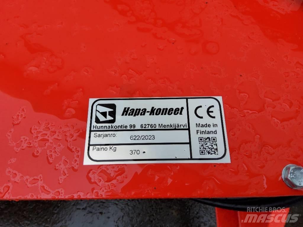 Hapa TR-100 목재 쪼개기 및 절단기