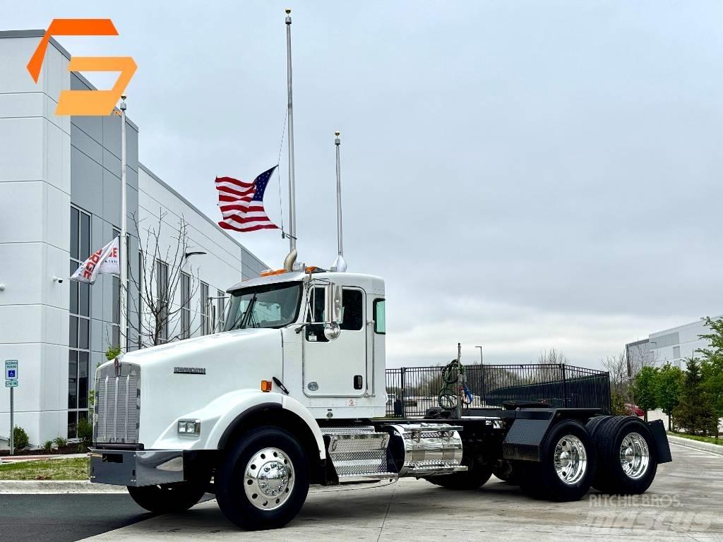 Kenworth T800 트랙터 유닛