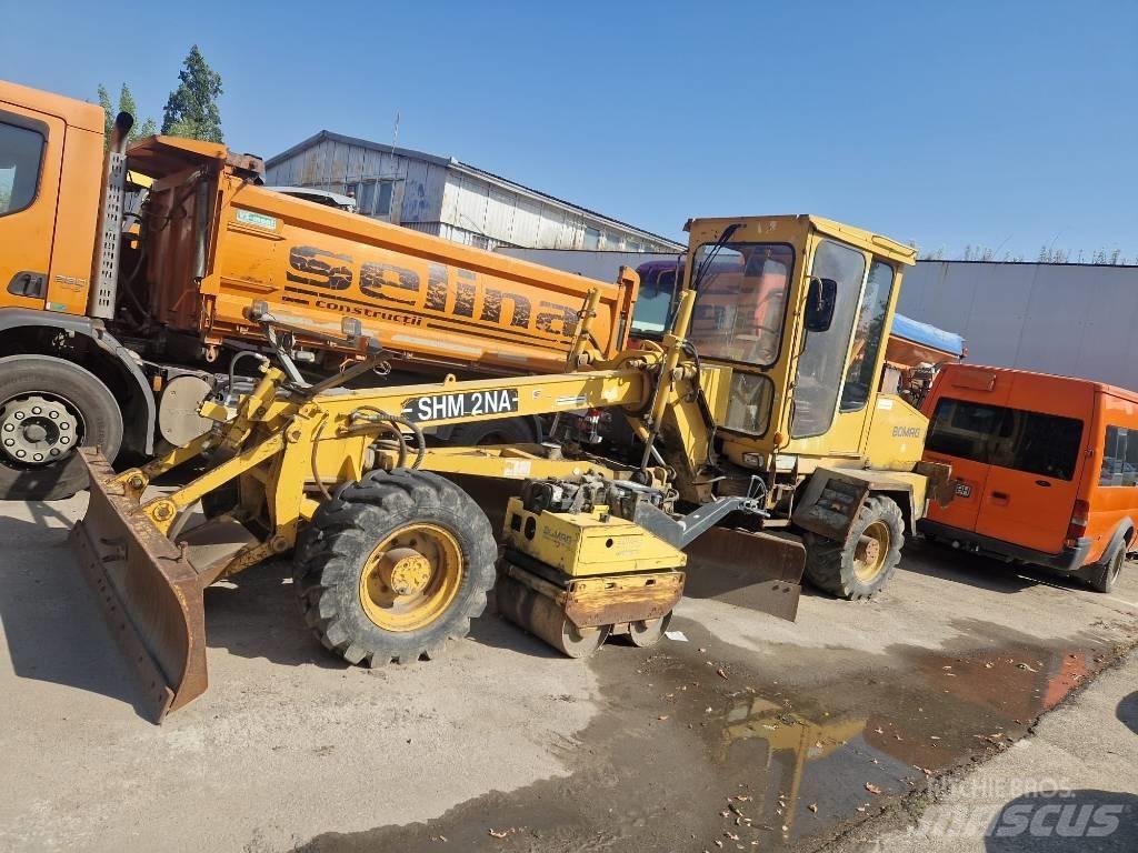 Bomag SHM2NA 그레이더