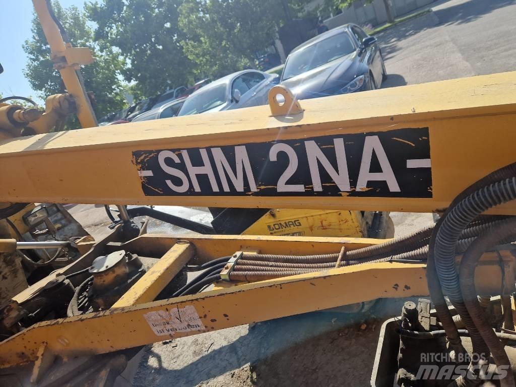 Bomag SHM2NA 그레이더
