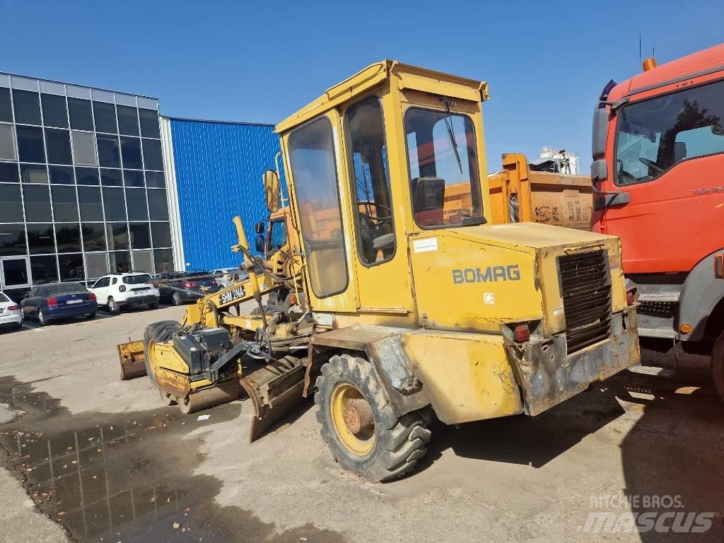 Bomag SHM2NA 그레이더
