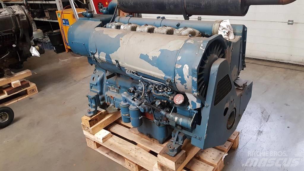 Deutz F5L413R 엔진