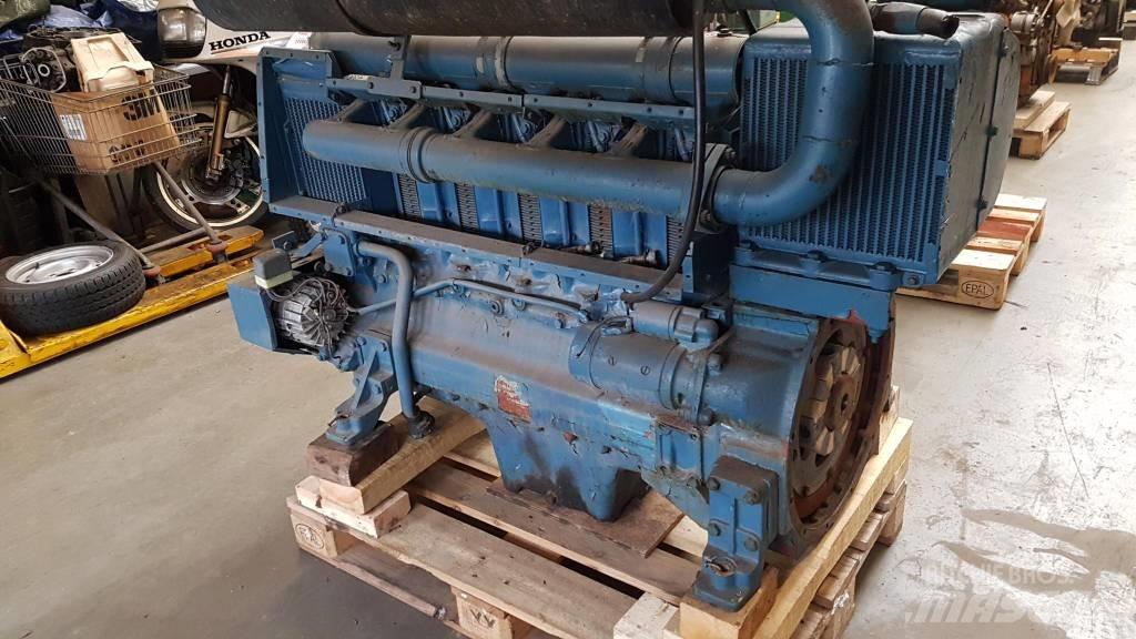 Deutz F5L413R 엔진