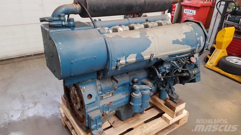 Deutz F5L413R 엔진
