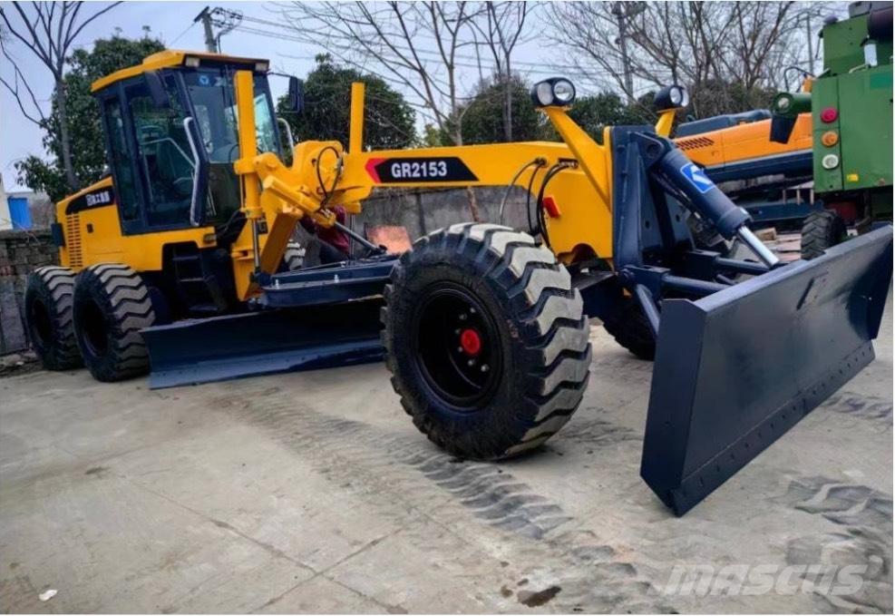 XCMG GR2153 그레이더