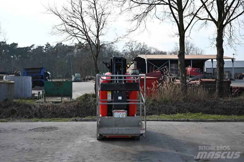 Manitou VJR 100 관절형 전동이동 리프트