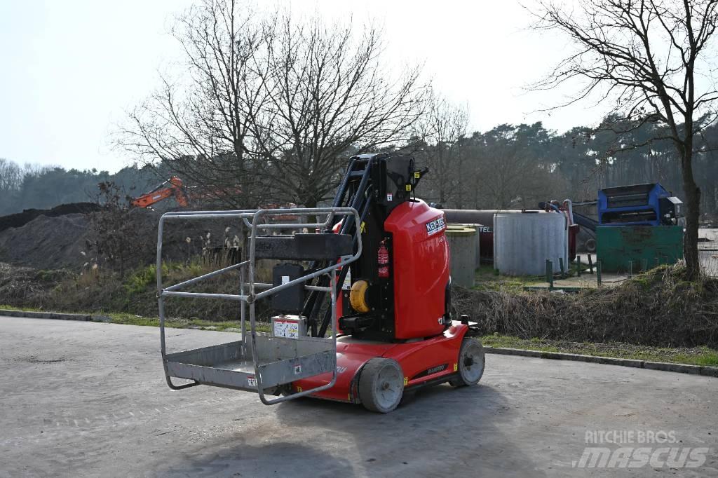 Manitou VJR 100 관절형 전동이동 리프트