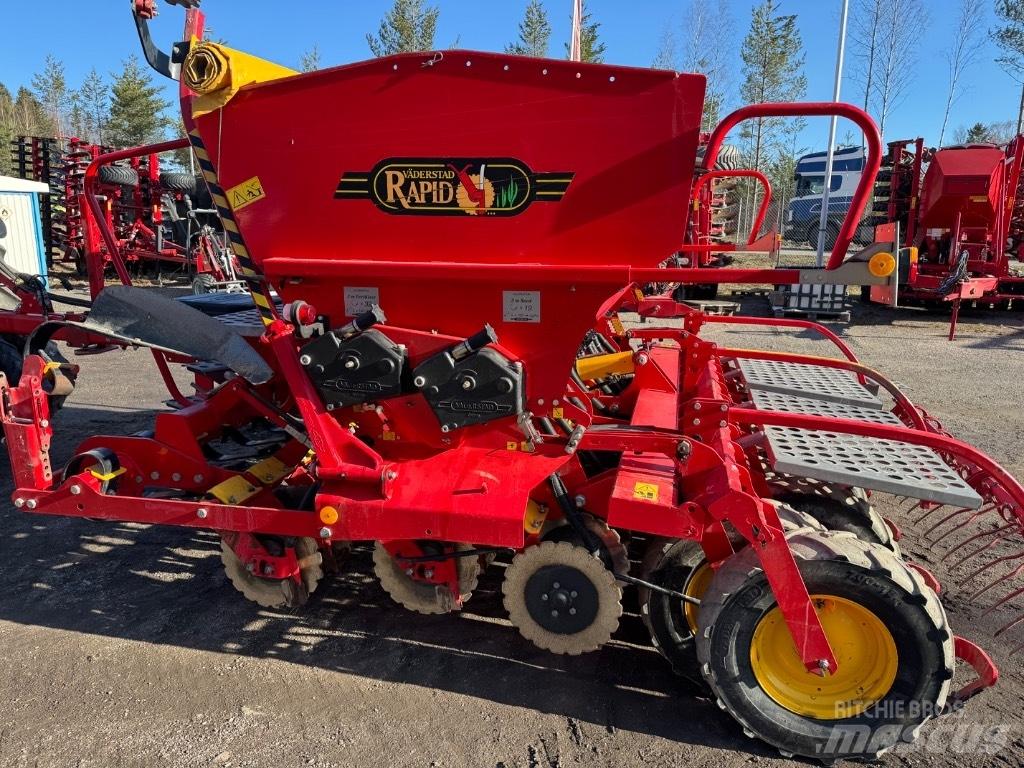 Väderstad Rapid 300C 콤비네이션 드릴