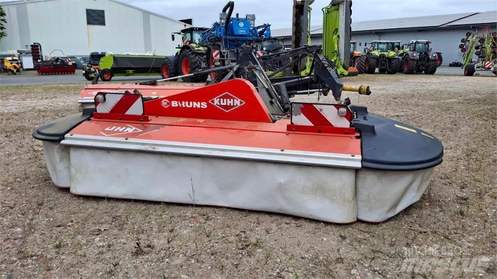 Kuhn PZ 300 F 모어 컨디셔너