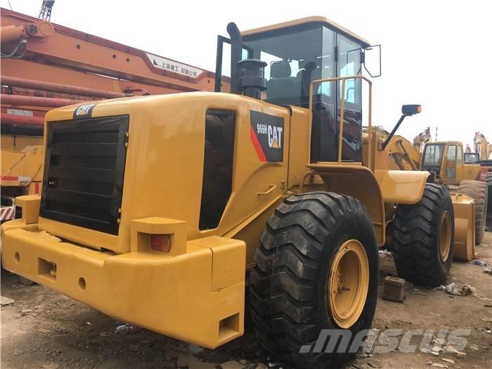 CAT 966 H  휠로우더