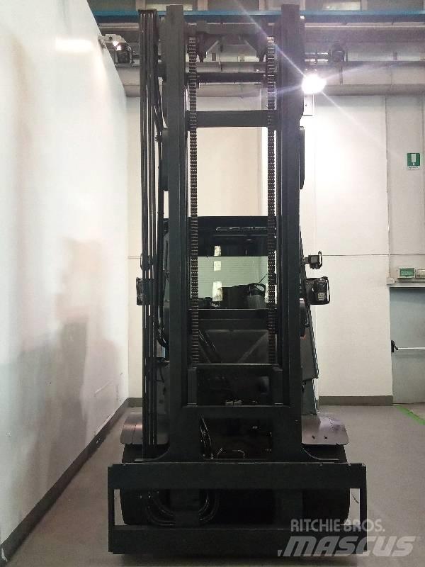 Linde E 80 전동 지게차