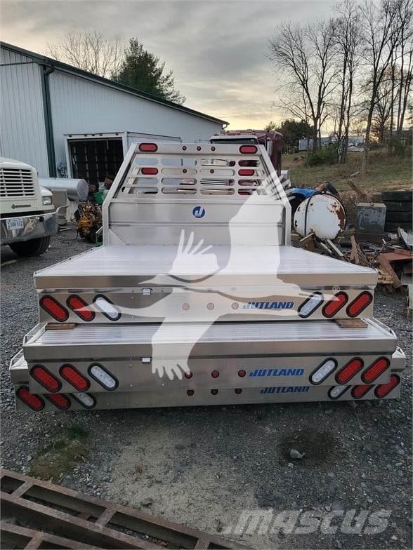  JUTLAND 8 FT 건설 장비 - 기타