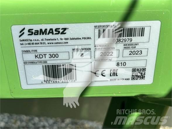 Samasz KDT300 제초기