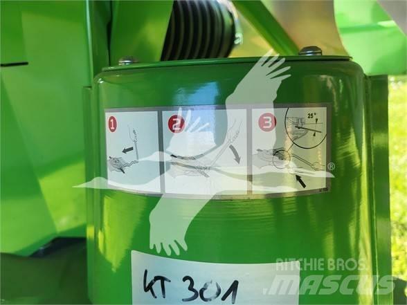 Samasz KT301 제초기