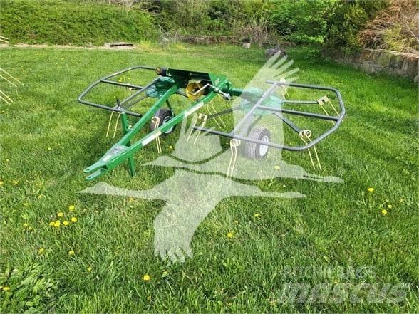 Sitrex RT3000 갈퀴 및 테더