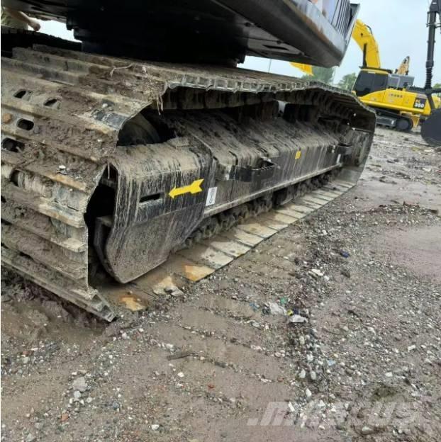 Hitachi ZX200 대형 굴삭기 29톤 이상