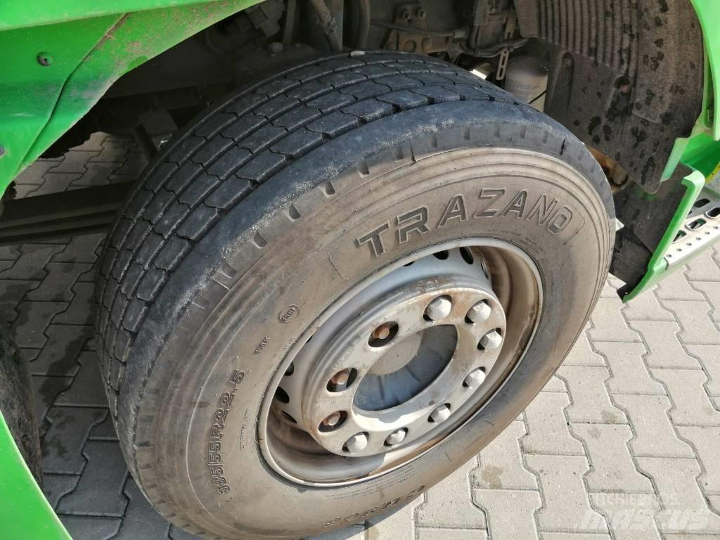 Volvo FH440 트랙터 유닛