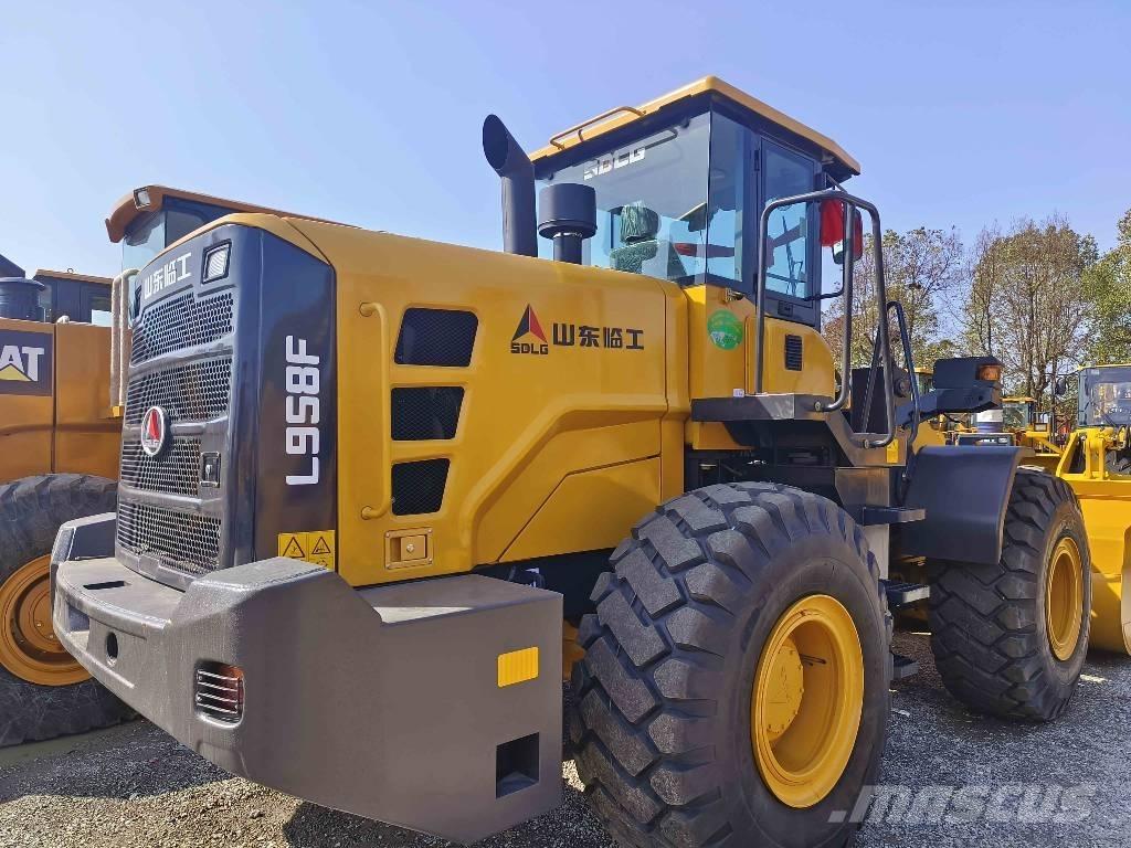 SDLG LG 958 F  휠로우더