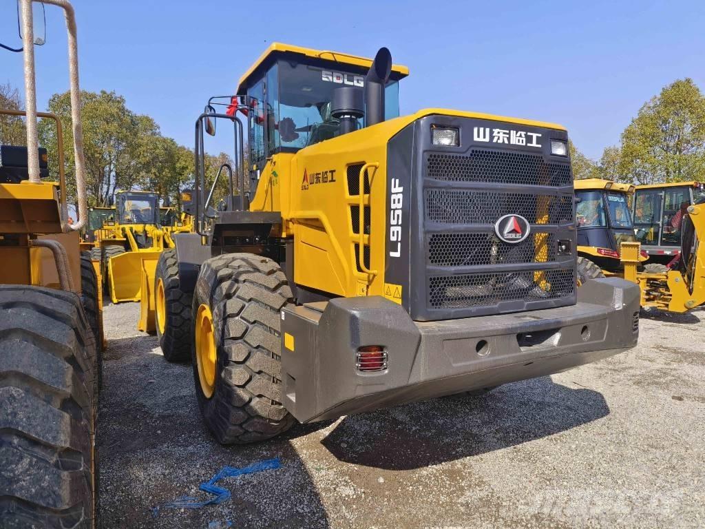 SDLG LG 958 F  휠로우더