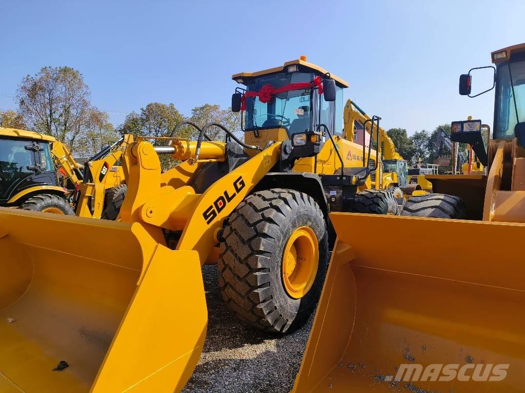 SDLG LG 958 F  휠로우더