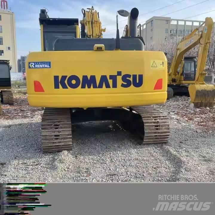 Komatsu PC200-8 대형 굴삭기 29톤 이상