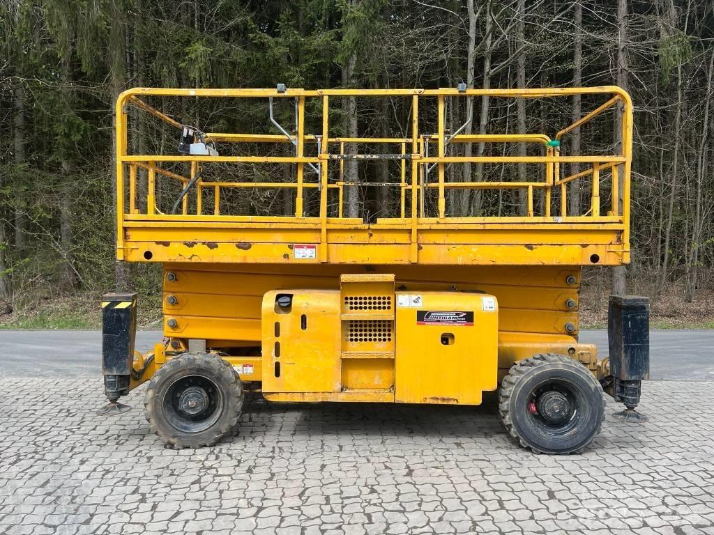 Haulotte H 15 SX 가위형 리프트