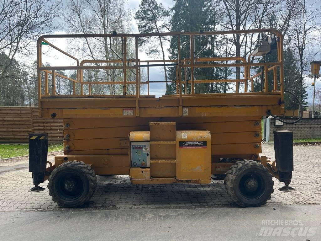 Haulotte H 15 SX 가위형 리프트