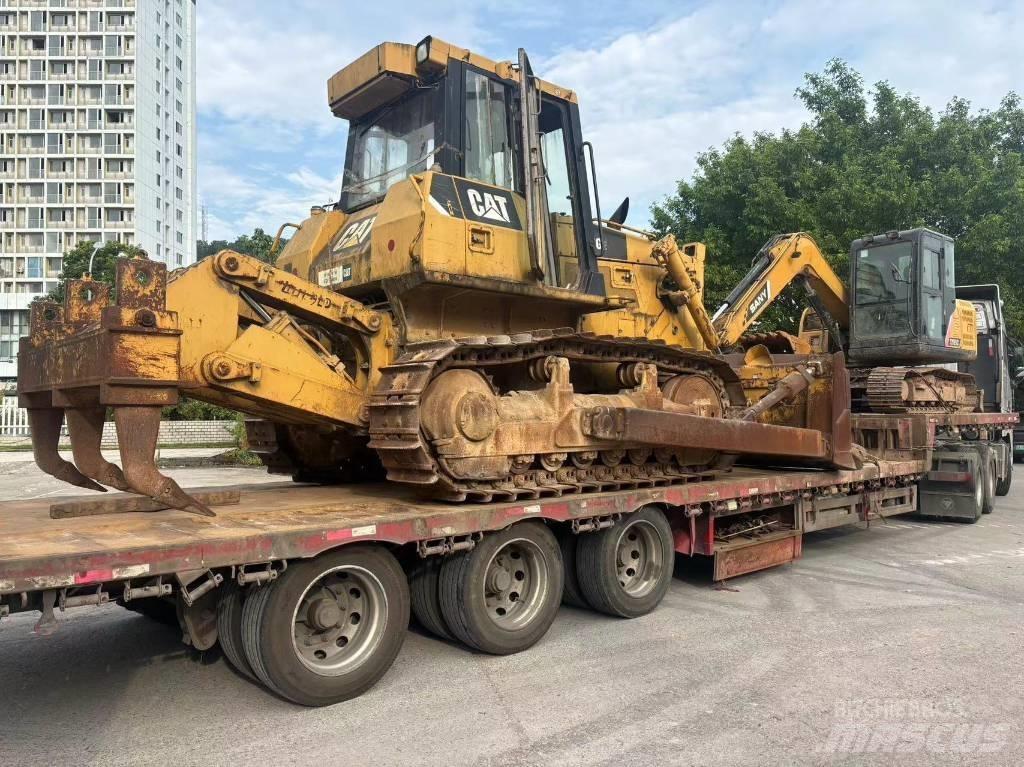 CAT D 7 G 2 크롤러 도저