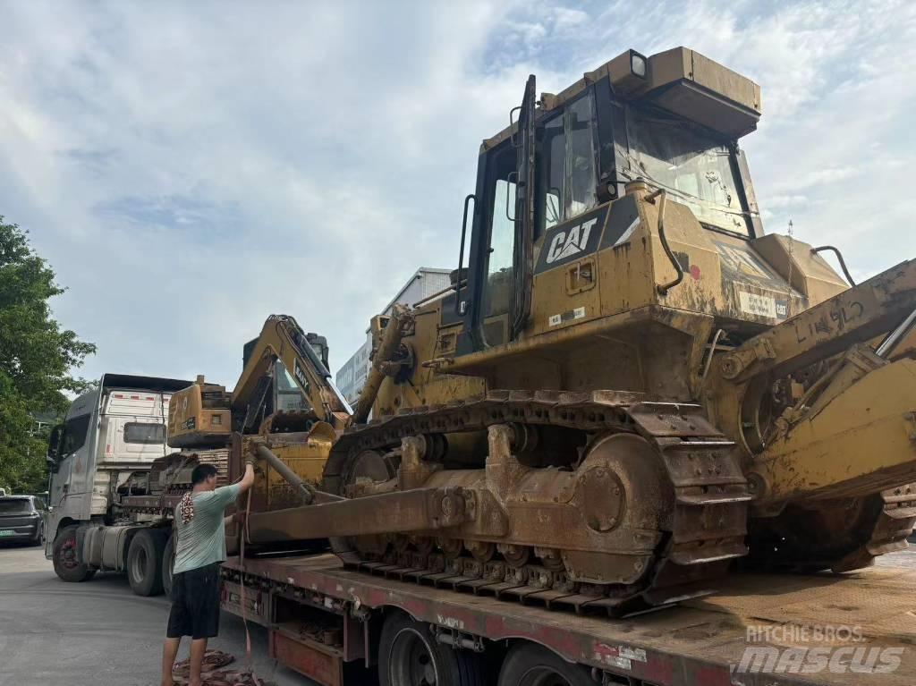 CAT D 7 G 2 크롤러 도저