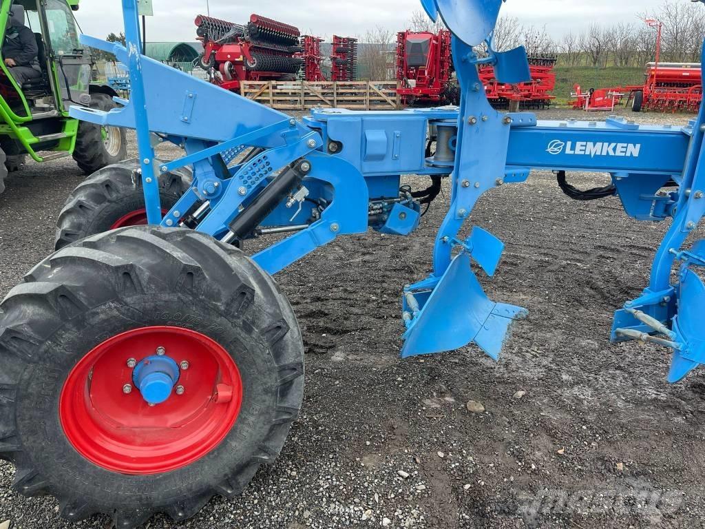 Lemken Titan 18 농기계 - 기타